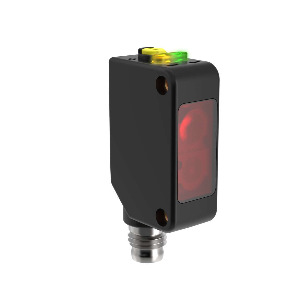 Banner Retroreflective Photoelectric Sensor, Rectangular Sensor, 4000 mm Detection Range