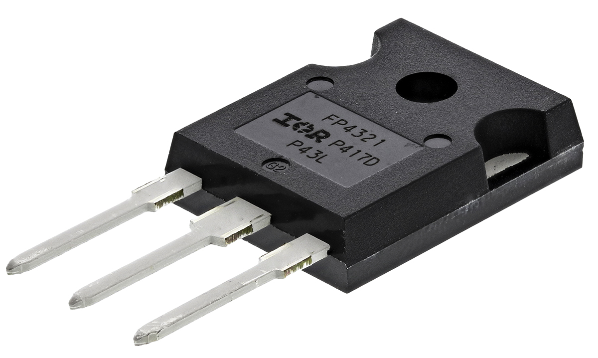 Infineon HEXFET Type N-Channel MOSFET, 78 A, 150 V Enhancement, 3-Pin TO-247