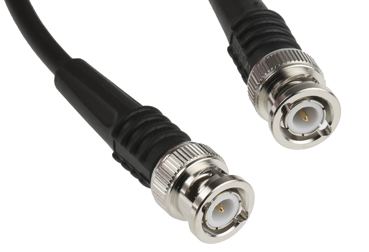 TE Connectivity, 1 m 50 Ω