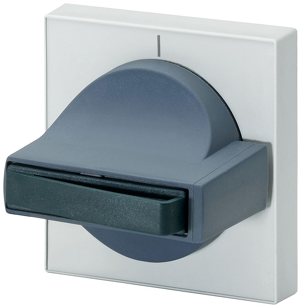 Siemens Blue Rotary Handle, SENTRON Series