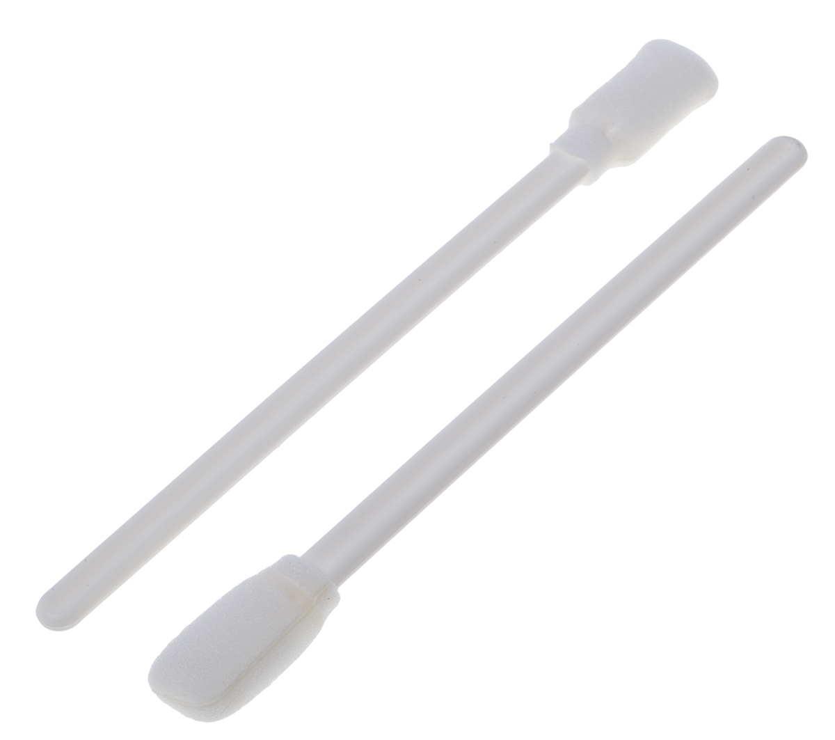 Electrolube Foam Cotton Bud & Swab, Plastic Handle, For use with Computers, Length 130mm, Pack of 25