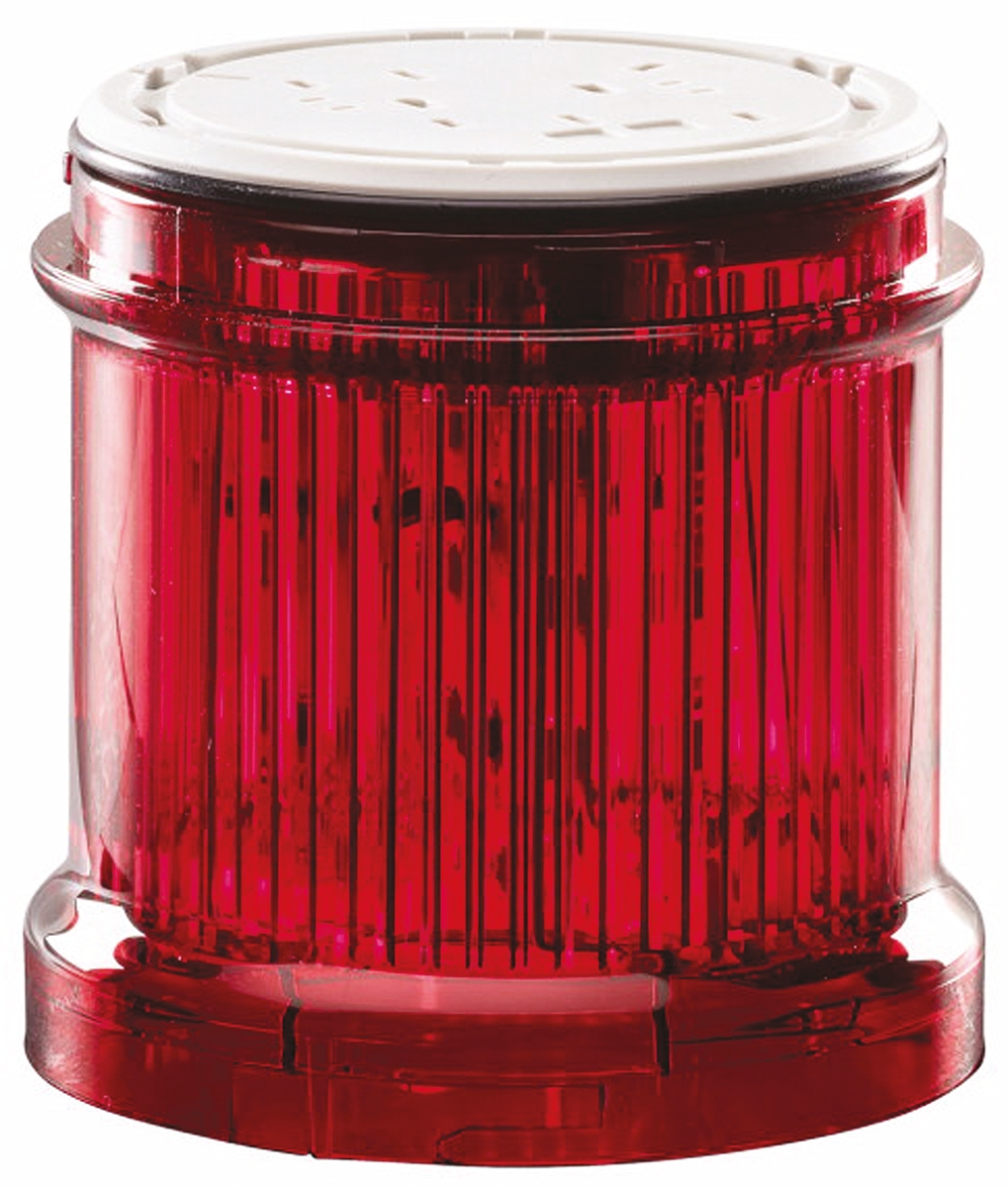 Eaton Red Strobe Effect Beacon Unit, 24 V ac/dc, LED Bulb, AC, DC, IP66