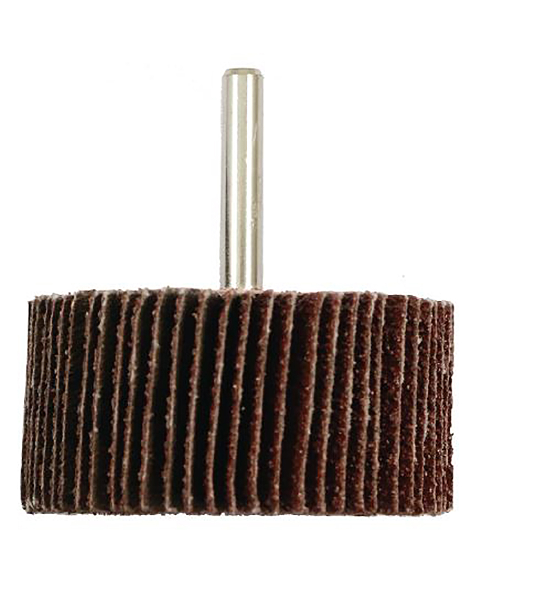 RS PRO Aluminium Oxide Flap Wheel, 60mm Diameter, P60 Grit