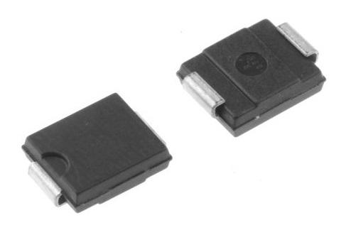 STMicroelectronics SM50T12AY, Bi-Directional, Uni-Directional TVS Diode, 5000W, 2-Pin DO-214AB