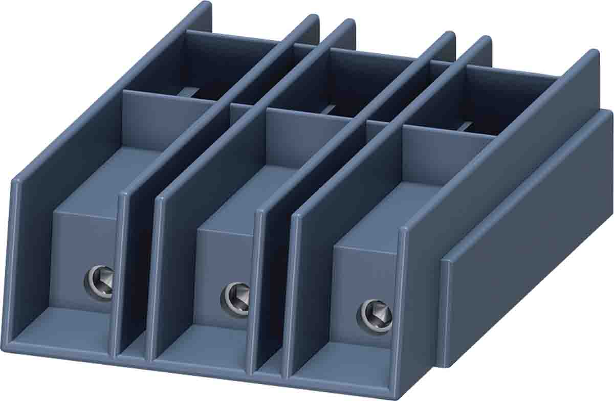 Siemens SIRIUS Contactor Terminal Block for use with Type E Controller