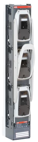 ABB Fuse Switch Disconnector, 3 Pole, 250A Max Current, 250A Fuse Current