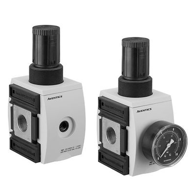 EMERSON ? AVENTICS G 3/4 Regulator - 0.2bar to 16bar, 0.75 in, 8bar max. input, R412009107