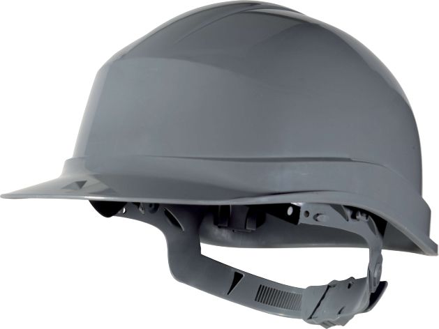 Delta Plus ZIRCON 1 Grey Safety Helmet, Adjustable