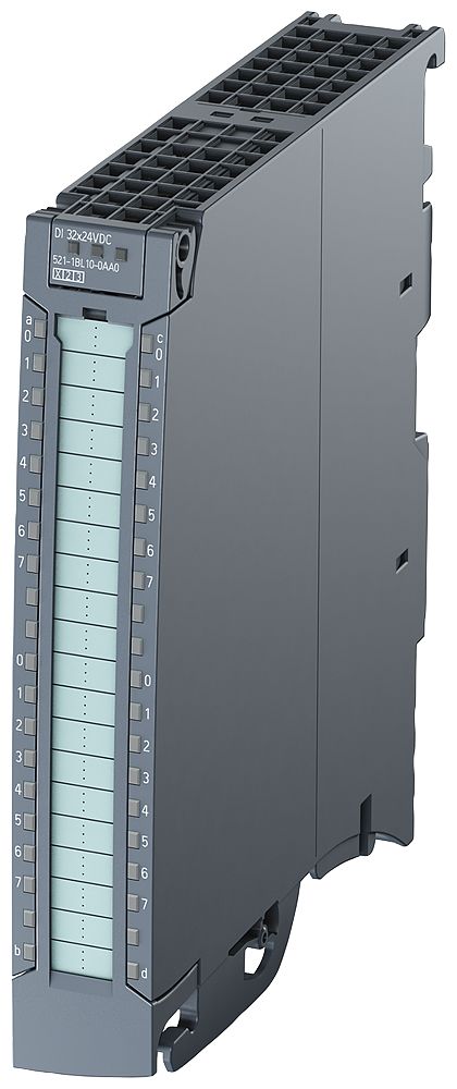 Siemens SIMATIC ET 200S Series Digital I/O Module, Digital