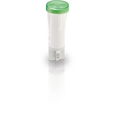 RAFI Red Push Button Lamp for Use with Push Button
