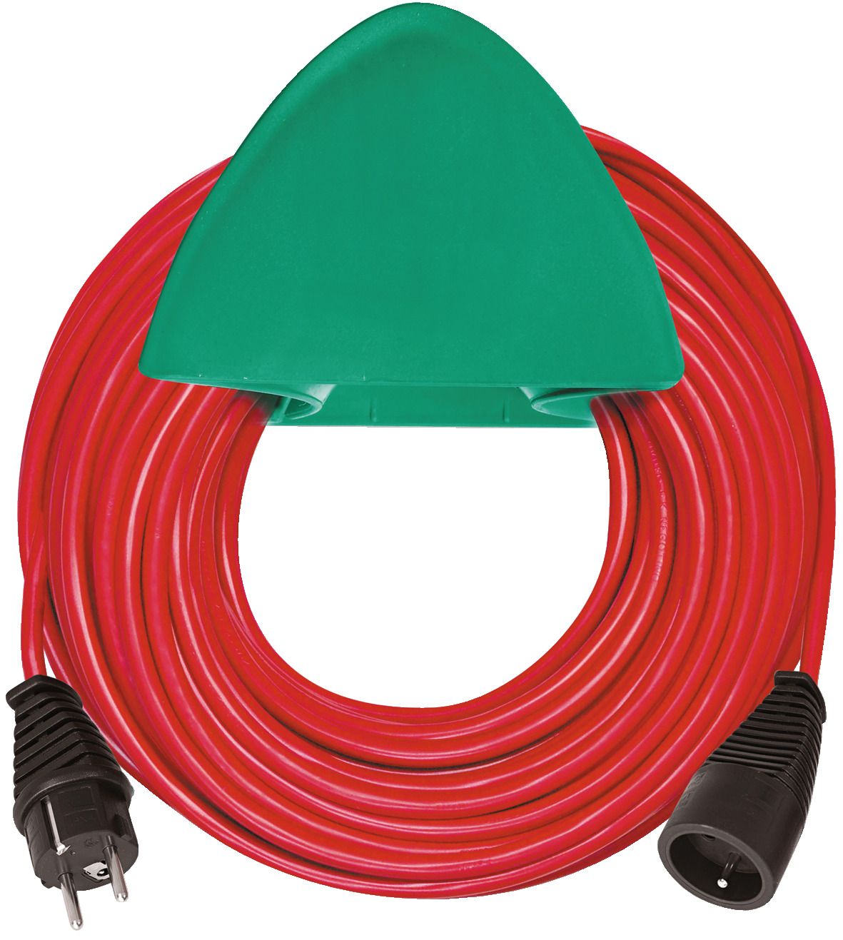 brennenstuhl 15m 1 Socket Type E - French Extension Reel, 230 V, IP20