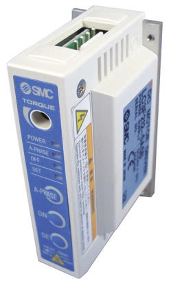 SMC DC Motor Controller, 24 V, 1 Phase, 2.3 A