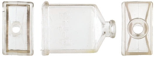 ETA 2-5700 Series Circuit Breaker Terminal Shroud, IP64