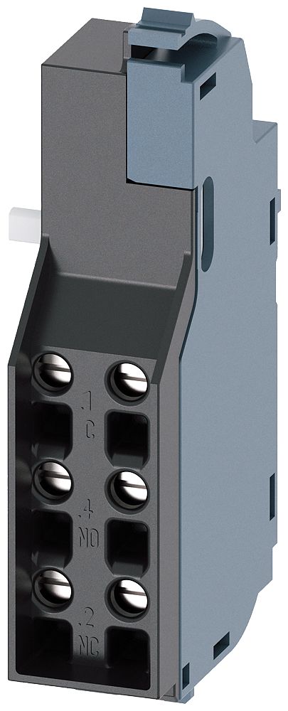 Siemens Auxiliary Contact, 1NC/1NO SENTRON
