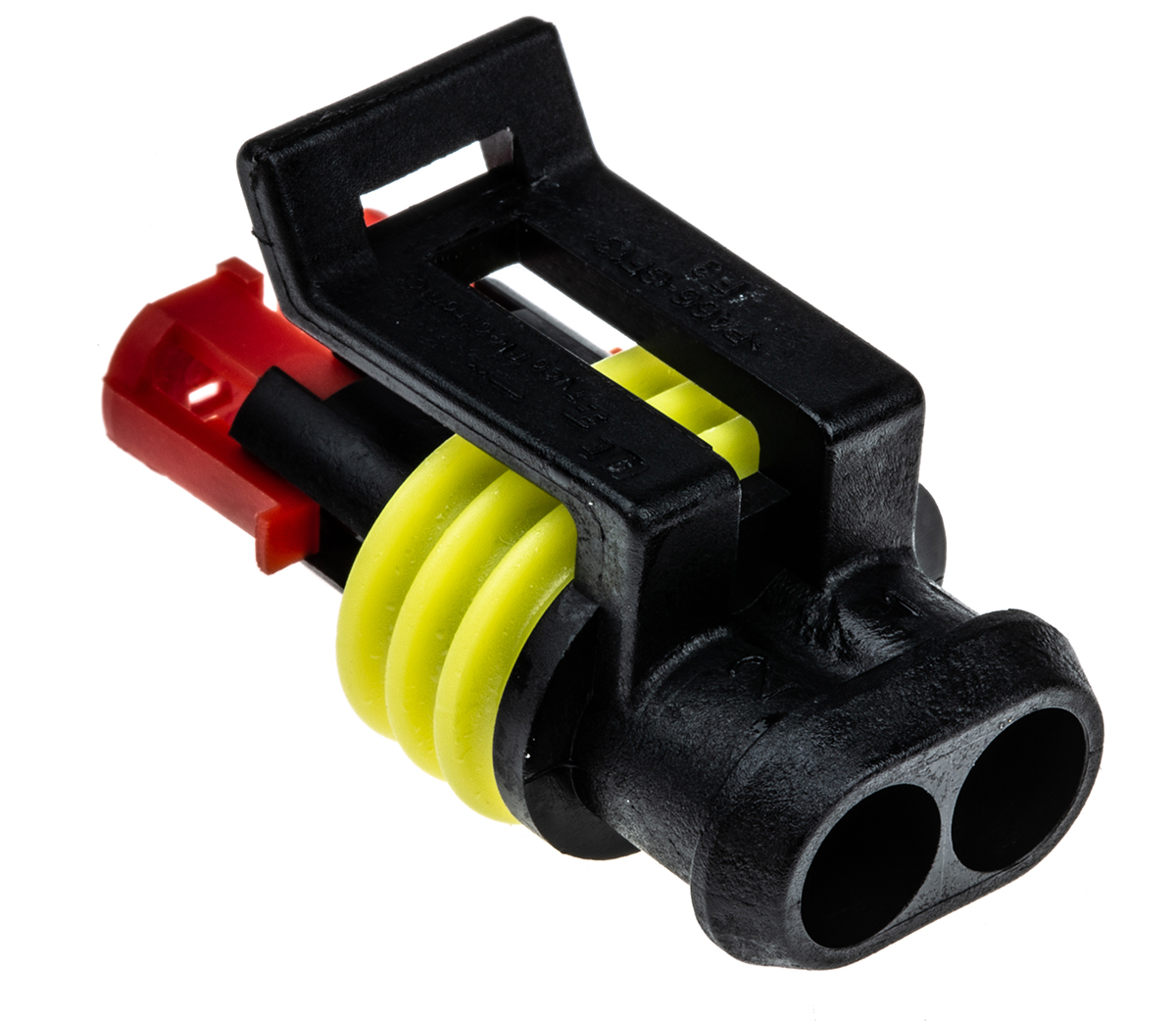 TE Connectivity, AMP Superseal 1.5 Female 2 Way