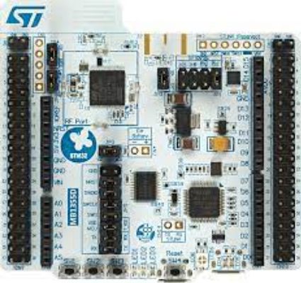 STMicroelectronics STM32WB Nucleo-64 Boards 32 Bit MCU Evaluation Board NUCLEO-WB15CC