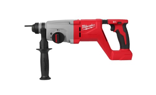 M18 SDS Plus 18V Cordless Hammer Drill Li-Ion, Cordless
