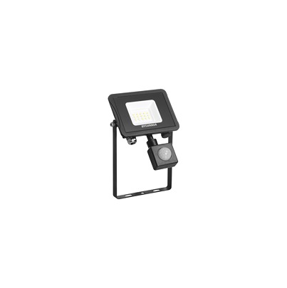 Sylvania SYLFLOOD Floodlight, 10.5 W, 1000 lm, IP65
