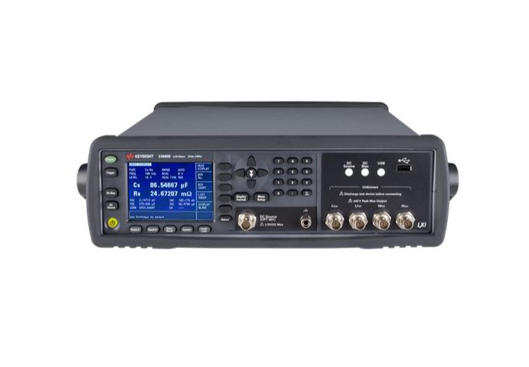 E4980BL/E4980BL-032 Bench LCR Meter