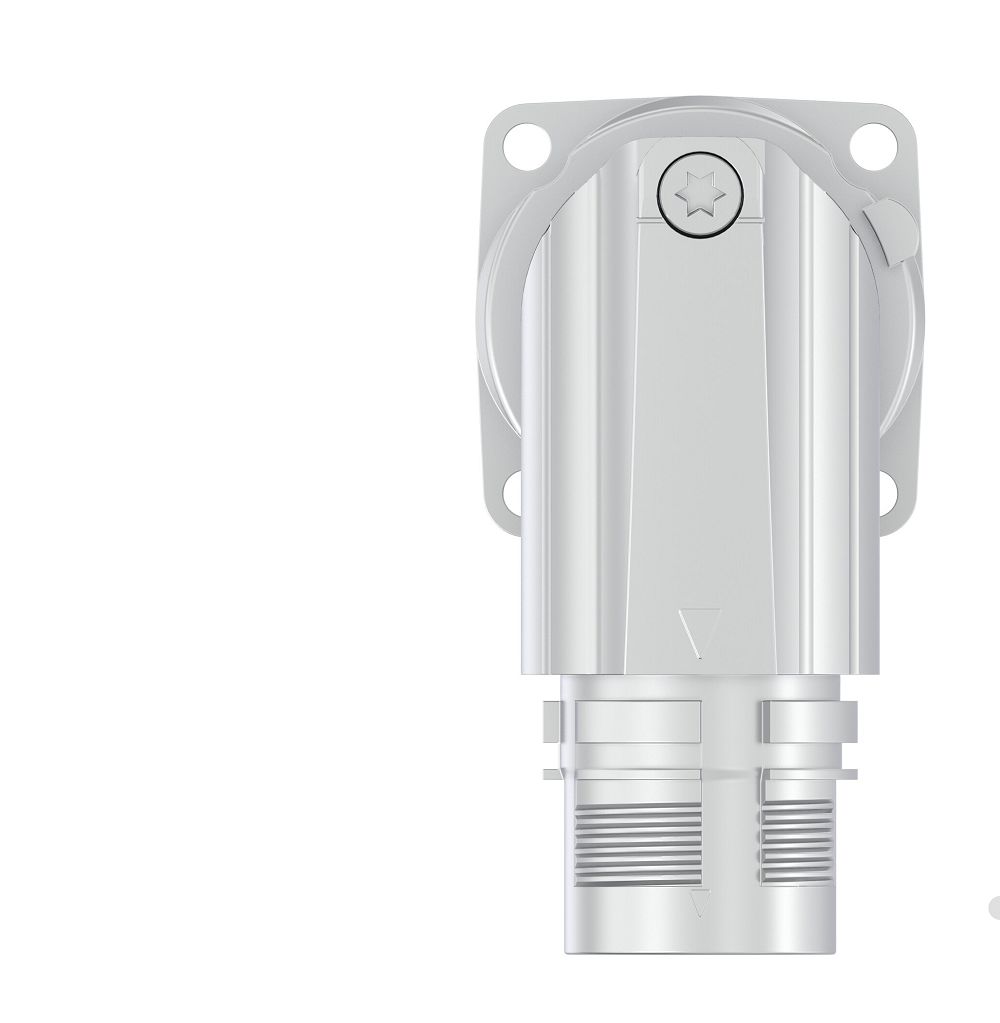 TE Connectivity Circular Connector, 7 Contacts, Panel, Standard Connector, Plug, Male, IP67, Speedtec 917 Series