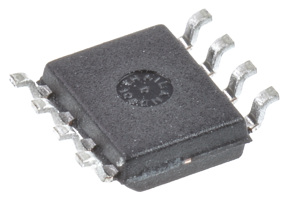 Microchip, 8 bit PIC, PIC12F508 Microcontroller, 20 MHz, 0.75kB FLASH, 8-Pin SOIC