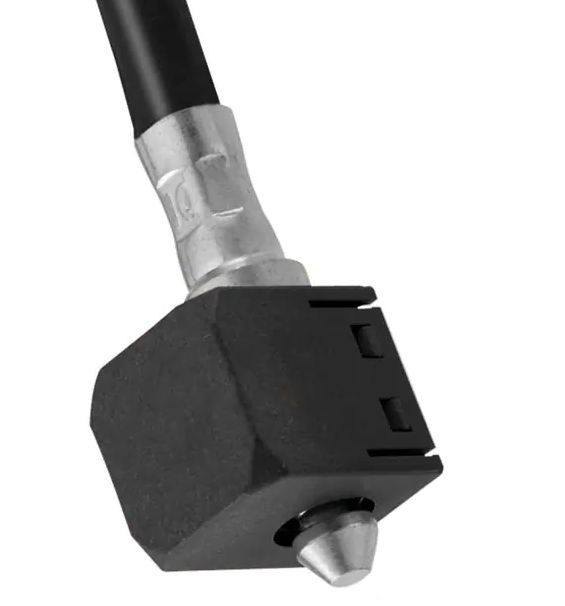 Wurth Elektronik PCB Terminal Block, 1-Contact, Through Hole Mount, 1-Row
