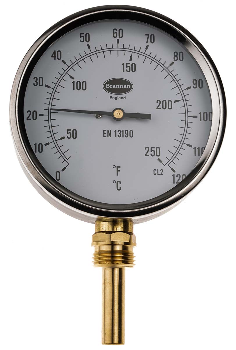RS PRO Dial Thermometer