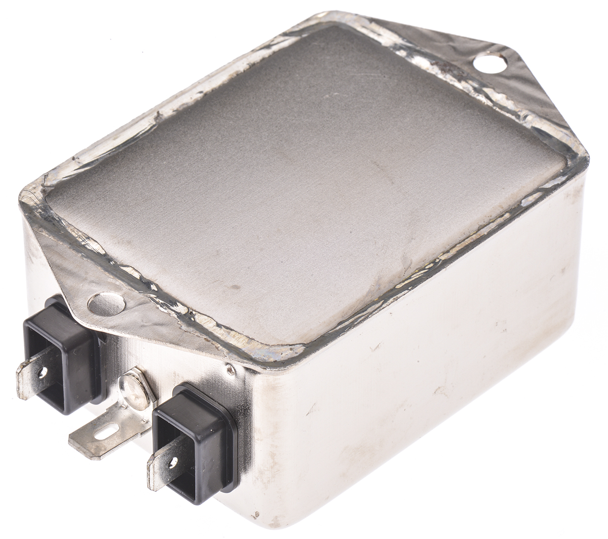 TE Connectivity, Corcom H 20A 250 V ac 50Hz, Chassis Mount EMI Filter, Spade, Single Phase