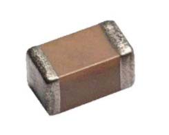 KYOCERA AVX 220nF Multilayer Ceramic Capacitor MLCC, 50V dc V, ±10% , SMD