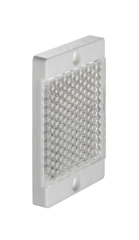 Leuze, TKS Series Reflector for Use with Sensor