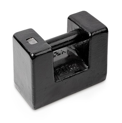 Kern 20 Calibration Weight