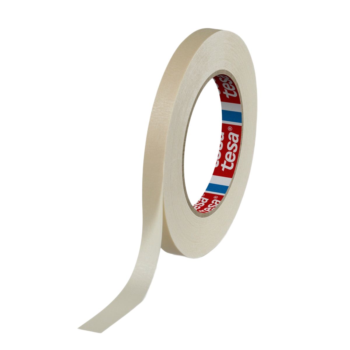 Tesa 04330-00008-00 Chamois Masking Tape 12mm x 50m