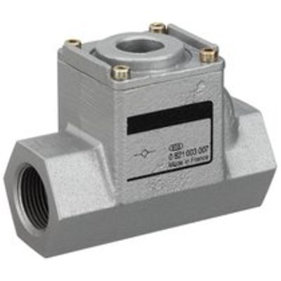 EMERSON – AVENTICS NR01 Non Return Valve G 3/4 Female Inlet, G 3/4 Female Outlet, 0.2 → 10bar
