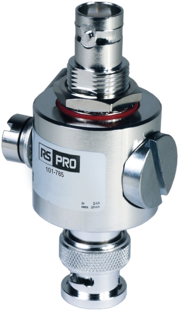RS PRO Industrial Surge Protector, 5kA, 800 V, DIN Rail Mount