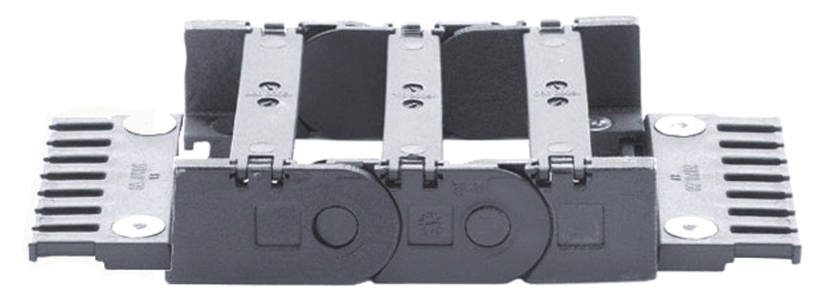 Igus Polymer Cable Trunking Accessory, 1400, e-chain