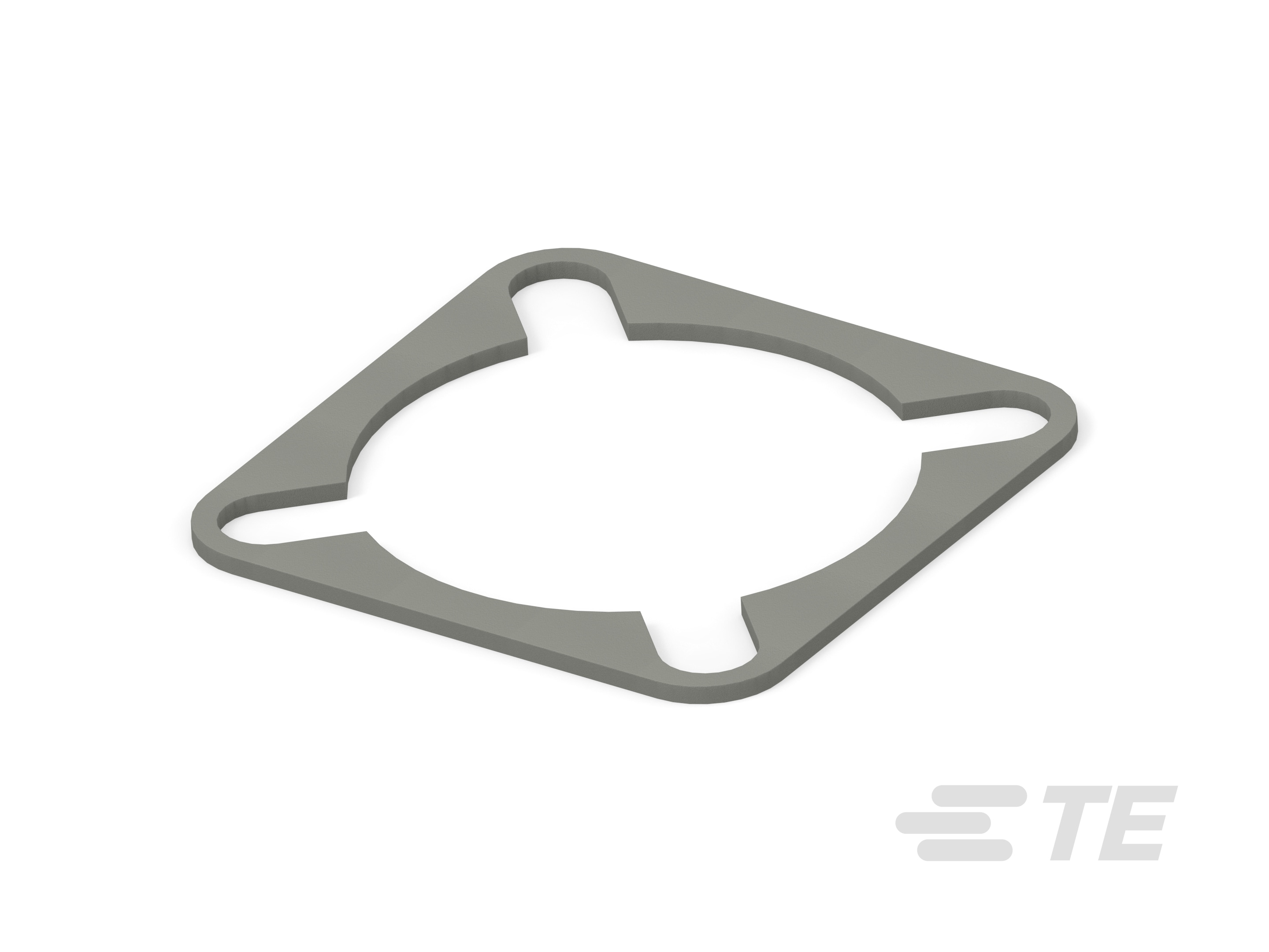 TE Connectivity, Kemtron 93 Circular Connector Seal Gasket, Shell Size 11 diameter 22.48mm for use with MIL-DTL-38999