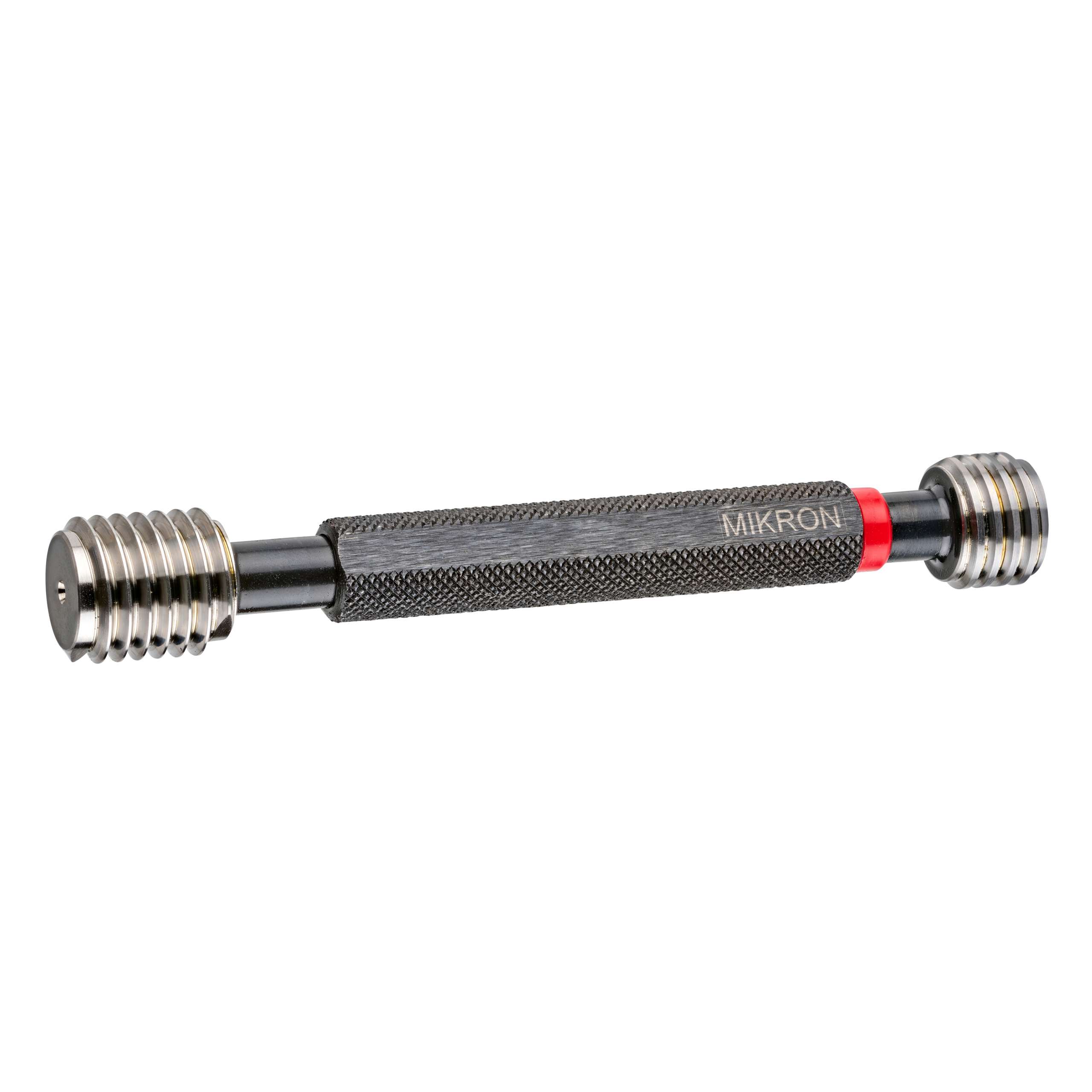 MikronTec M36 x 4 Plug Thread Gauge Plug Gauge, 4mm Pitch Diameter