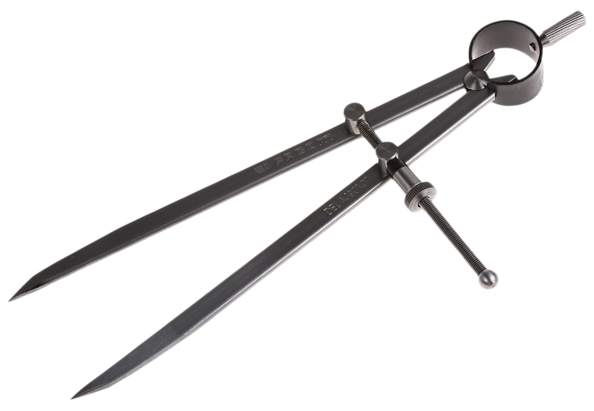 Facom 200mm Straight Spring Caliper