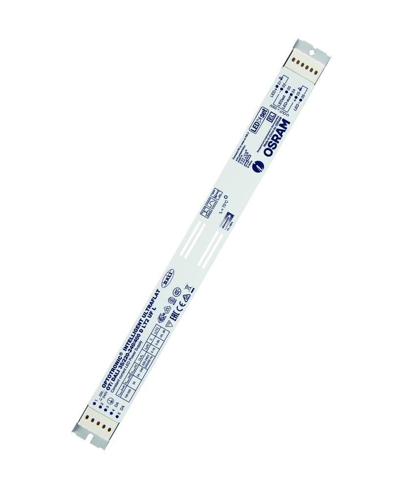 Osram Dimmable LED Driver, 54 → 240V Output, 38W Output, 400mA Output, Constant Current Dimmable