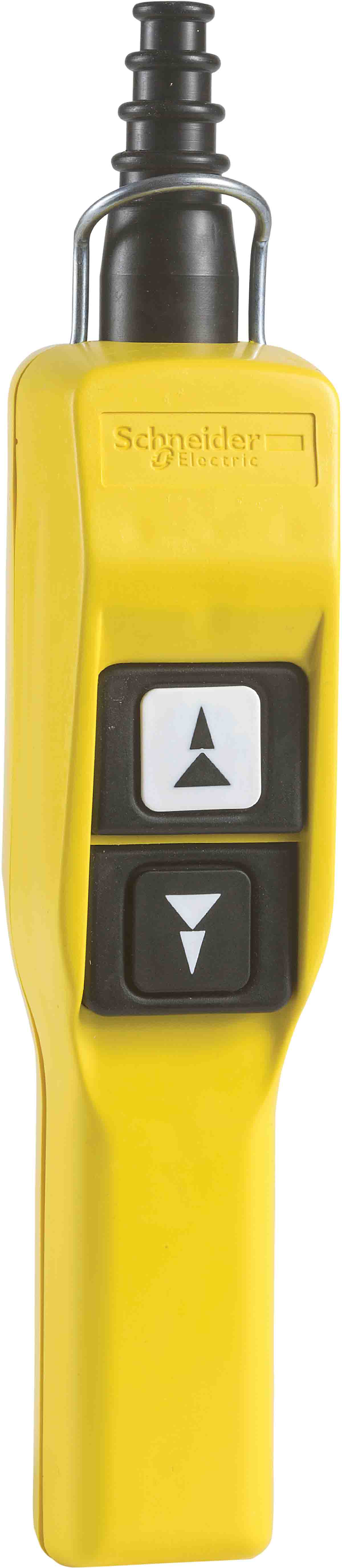Schneider Electric 2 NO Push Button Pendant Station