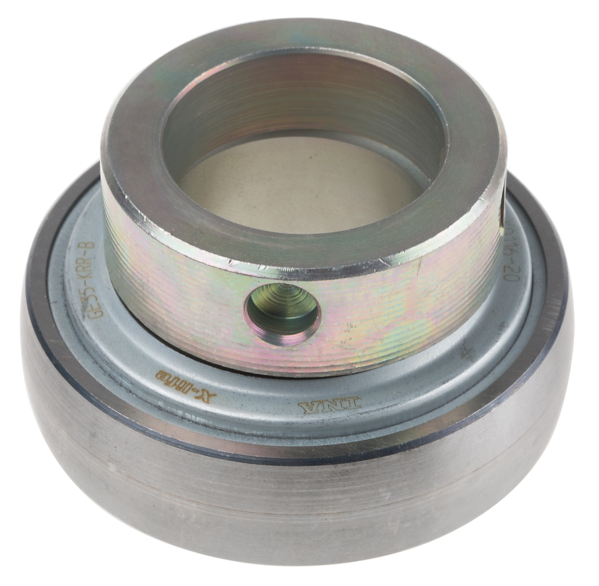INA Spherical Bearing 35mm ID 72mm OD GE35-XL-KRR-B