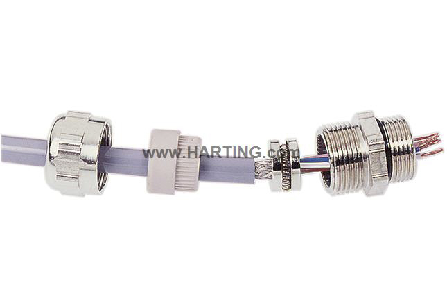 HARTING Cable Clamp