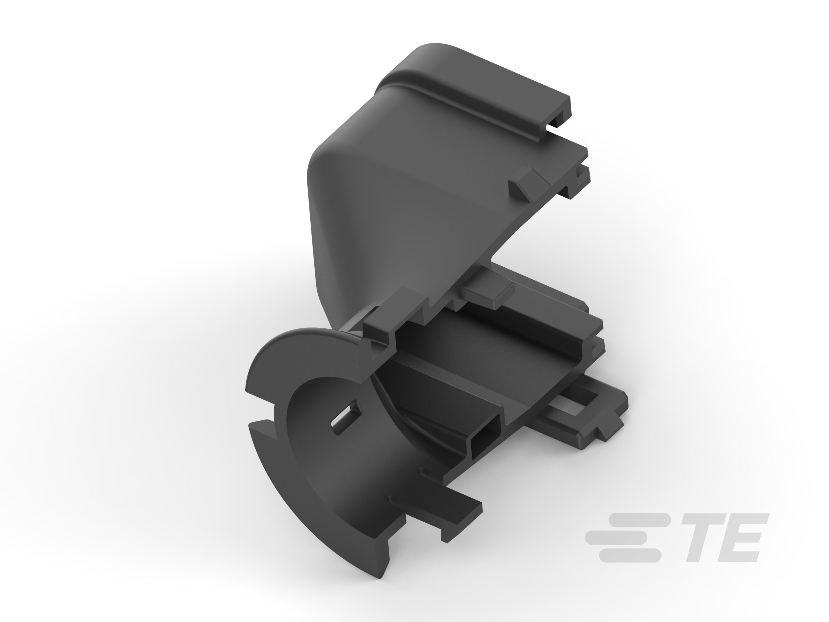 TE Connectivity, AMPSEAL 16 Cover for use with AMPSEAL 16 Series connector