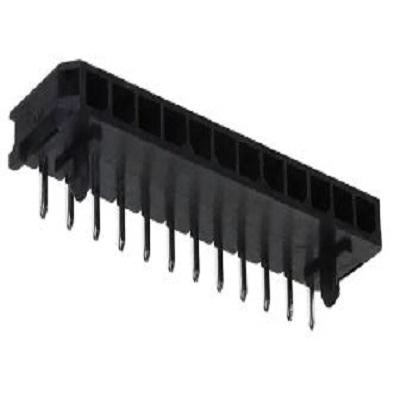 Molex Male PCB Header, 3mm Pitch, 12 Way, 1 Row