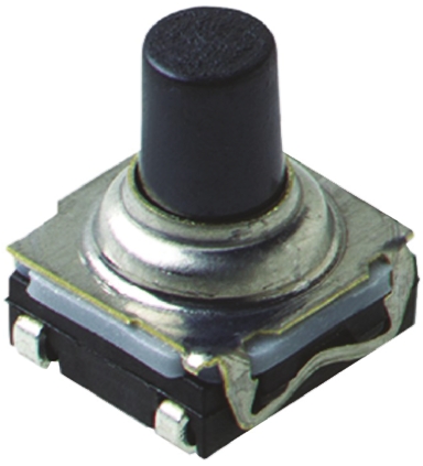 C & K IP67 Tactile Switch, SPST 50 mA 3.2mm Surface Mount