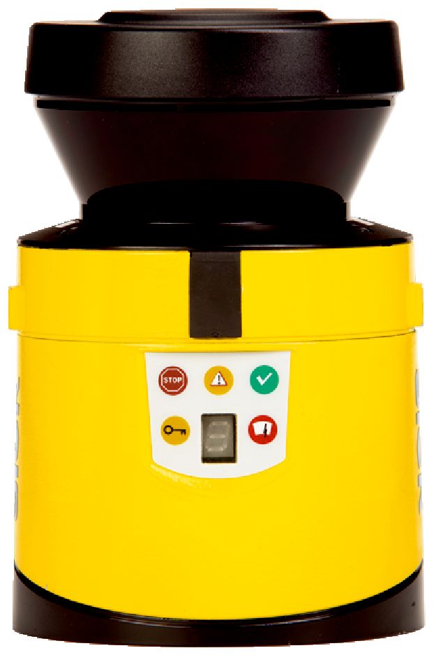 SICK S30B Series Laser Scanner, 3m Max Range