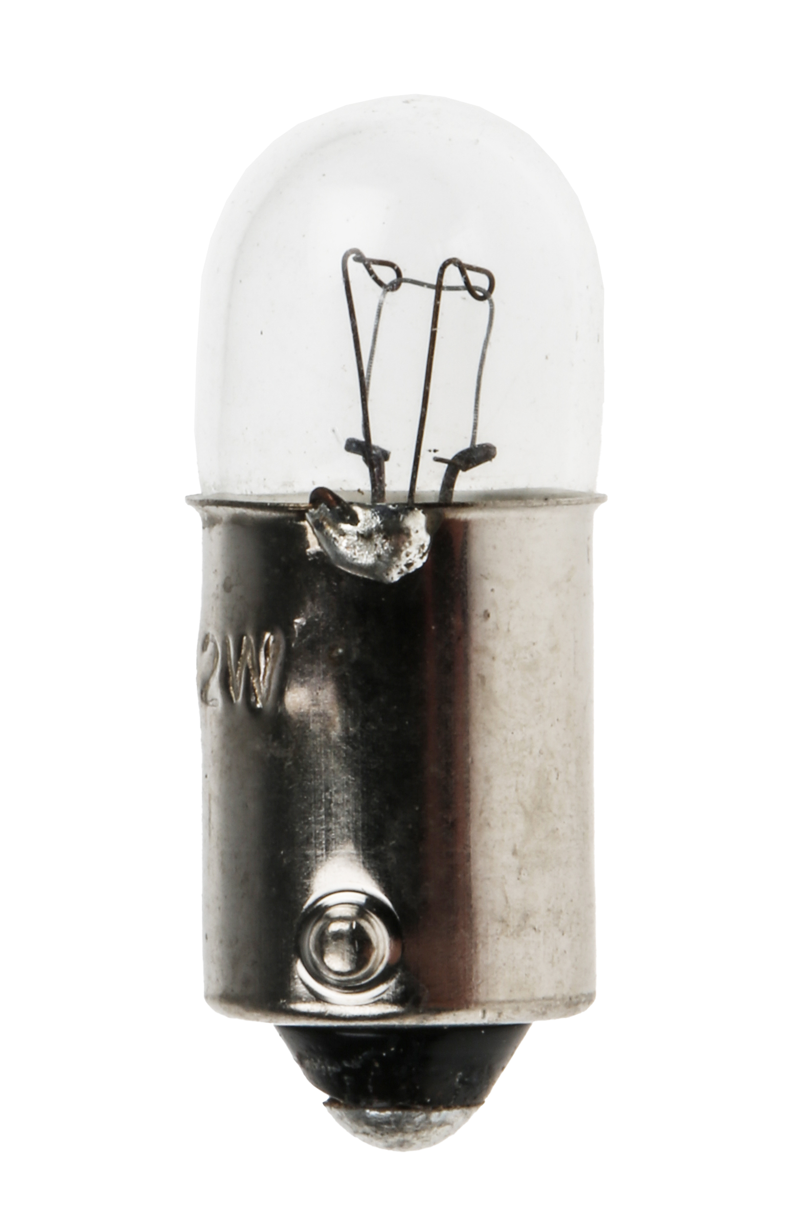 RS PRO BA9s Indicator Light, Clear, 60 V, 33 mA, 3000h