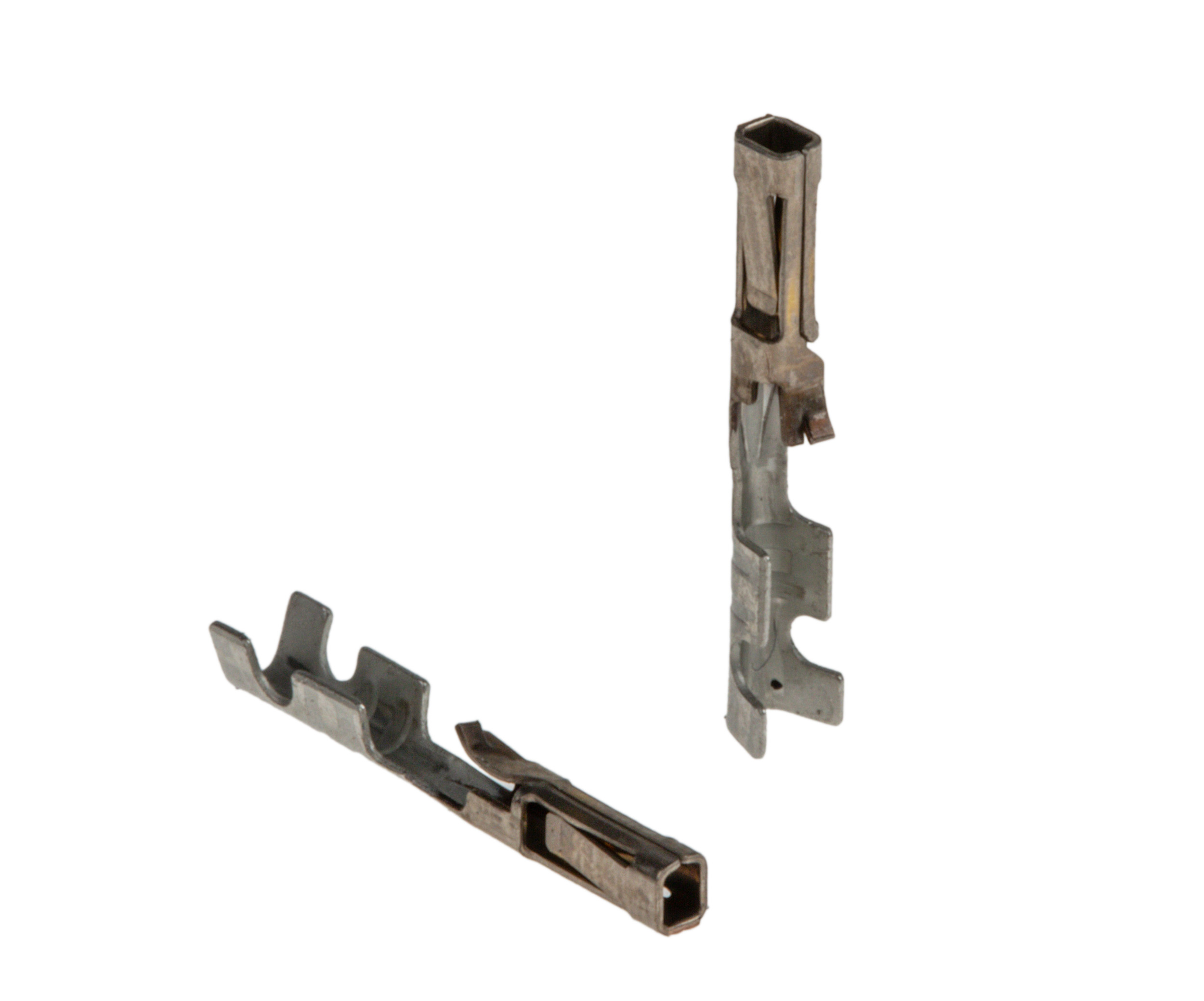 Molex SL Series Female Crimp Terminal, 24AWG Min, 22AWG Max