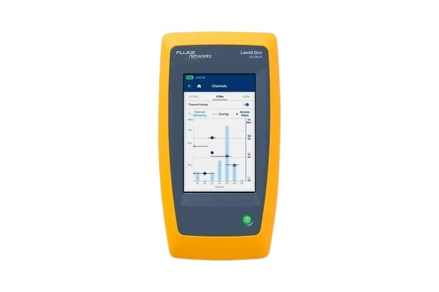 Fluke LIQ-DUO Network Tester RJ45