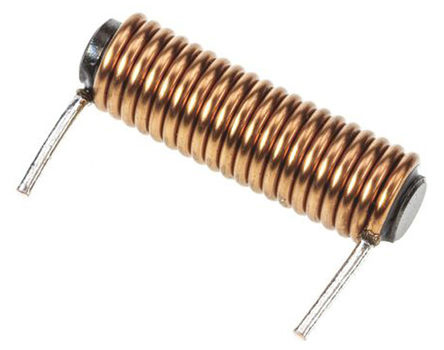 Wurth 10 μH ±15% Ferrite Leaded Inductor, 10A Idc, 10mΩ Rdc, WE SD
